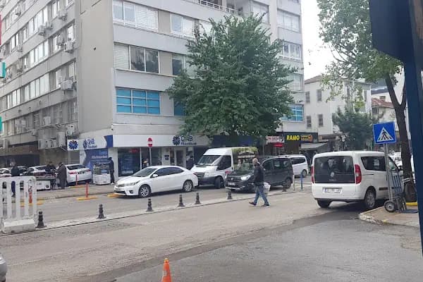 QNB Mersin Çarşı Şubesi - Banka - Mersin Akdeniz