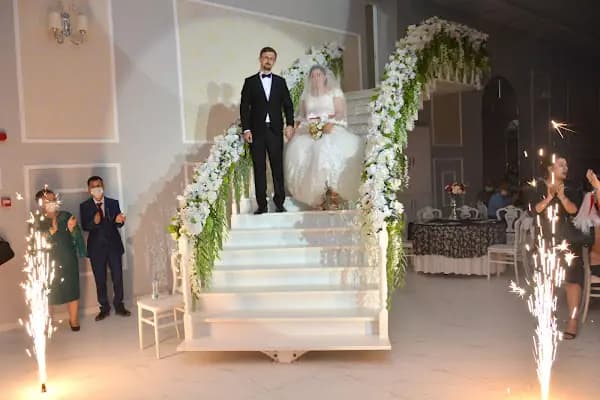 Gebze Rüyam 2 dügün davet balo salonu - Düğün Salonu - Kocaeli Çayırova