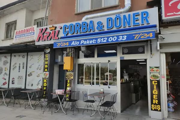 Kral Döner - Dönerci - Konya Beyşehir