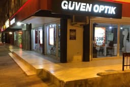 GÜVEN OPTİK