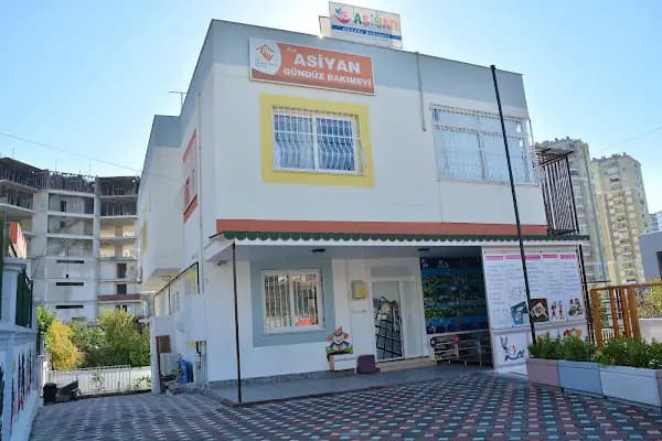 Aşiyan Gündüz Bakımevi - Okul - Adana Çukurova