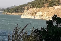 Kestel Barajı