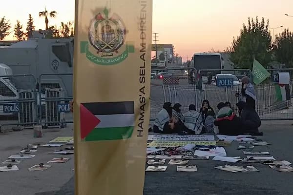 Adana ABD Konsolosluğu - Yabancı Ülke Konsolosluğu - Adana Seyhan