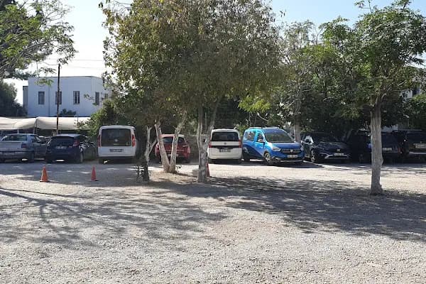Otopark - Park Yeri - Muğla Dalaman
