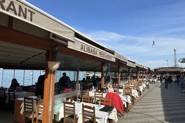 PALYA Cafe Rest&amp;NARGİLE - Restoran - İstanbul Adalar