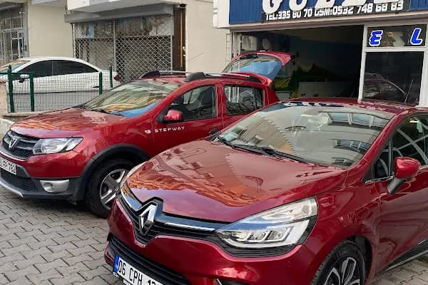 Güzel Otomotiv - Oto Galeri - Ankara Yenimahalle