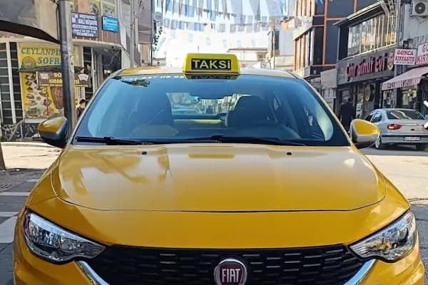 Ceylanpınar Taksi Hizmetleri - Taksi - Şanlıurfa Ceylanpınar