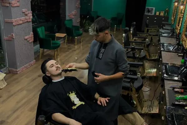 HK Barber's - Berber Dükkanı - Antalya Kepez