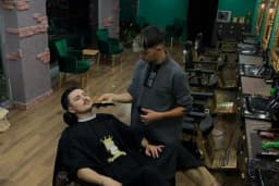 HK Barber's