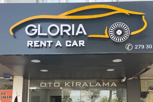Gloria Rent A Car - Araba Kiralama Şirketi - İzmir Bergama