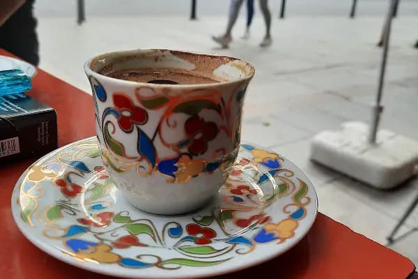 Ronya Simit Cafe - Kafe - İstanbul Adalar