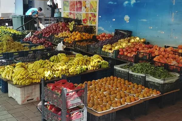 Ay-mar Market - Bakkal - Antalya Alanya
