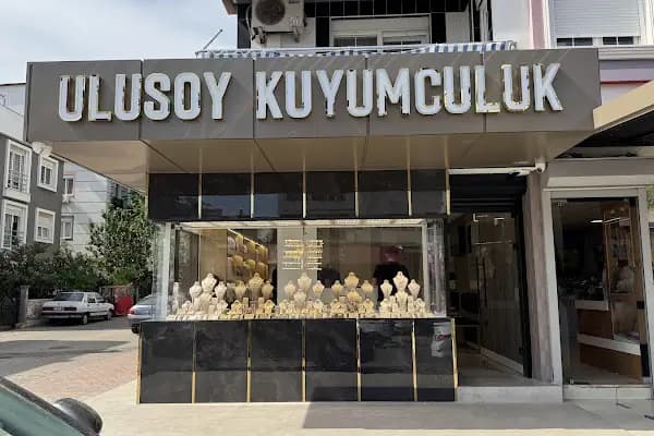 Ulusoy Kuyumculuk - Kuyumcu - Antalya Kepez