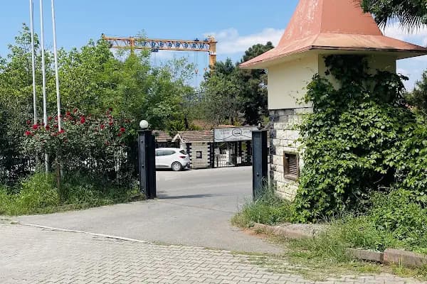 Tuzla Kaplıcaları - Resort Otel - İstanbul Ataşehir