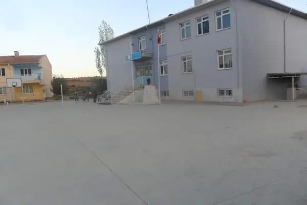 Örtülü İlkokulu - Okul - Aydın Bozdoğan