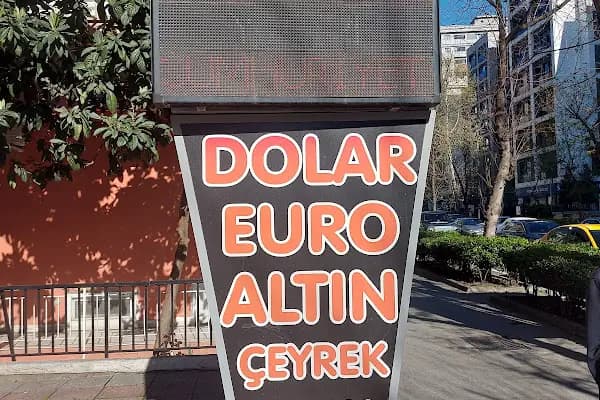Sentez Döviz Atatürk Caddesi Şubesi - Döviz Hizmetleri - İstanbul Kadıköy