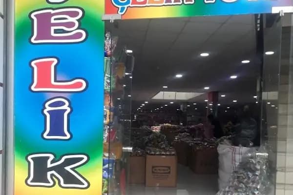 ÇELİK TOYS .TOPTAN OYUNCAK SATIŞ NOKTASI . - Oyuncak mağazası - Şanlıurfa Haliliye