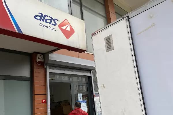 Aras Kargo Kocasinan Şubesi - Kargo Şirketi - İstanbul Esenyurt