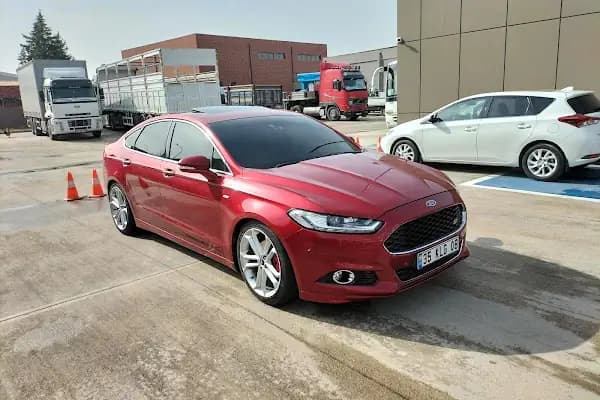 Shell - Pınarbaşı İzmir İstasyonu - Benzin İstasyonu - İzmir Bornova