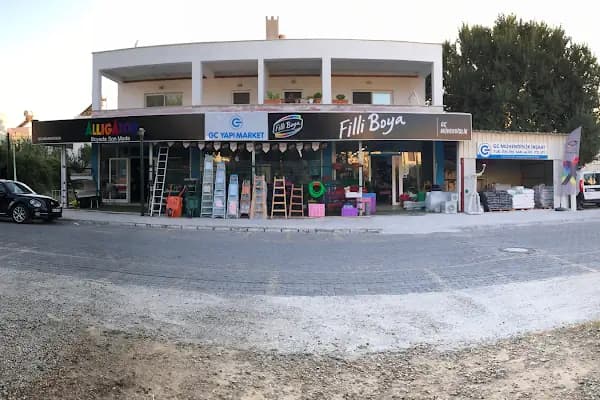 GC Mühendislik İnşaat Tic Ltd Şti - Yapı Malzemeleri Mağazası - Muğla Bodrum