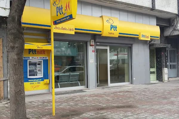 Ptt Tabya - Postane - İstanbul Bağcılar