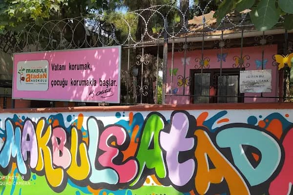 Makbule Atadan Anaokulu - Anaokulu - Bursa Gemlik