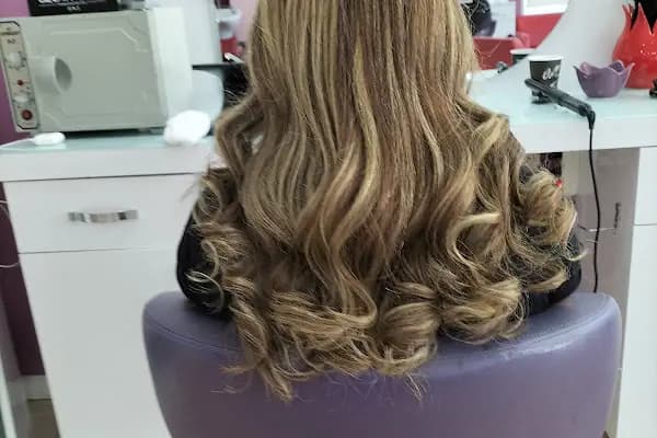Estel Kuaför Salonu - Kuaför - İzmir Aliağa
