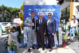 TURYAP BERGAMA