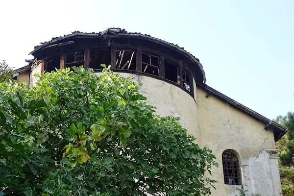Demirkapı Helen Ortodoks Kilisesi - Kilise - Bursa Harmancık