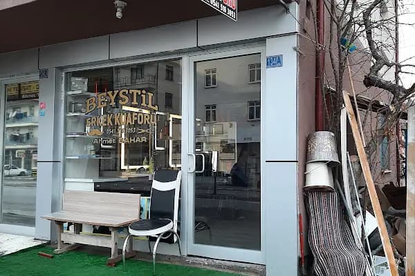 BEYSTİL ERKEK KUAFÖR - Berber Dükkanı - Konya Selçuklu