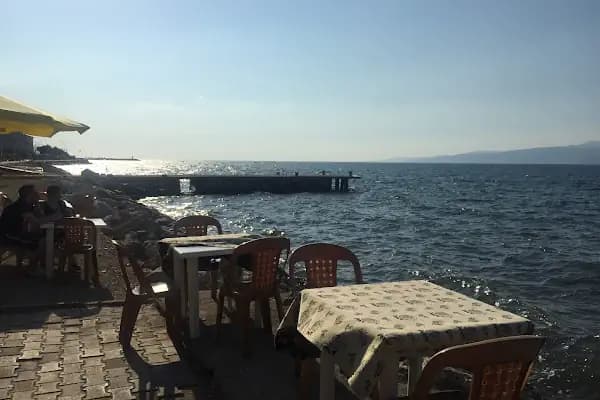 Sarı Kahve - Kafe - Bursa Gemlik