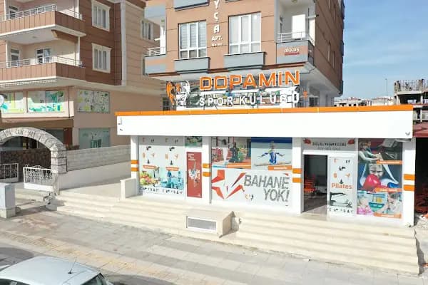 Dopamin Spor Klubu Nizip Şube - Spor Kulübü - Gaziantep Şahinbey