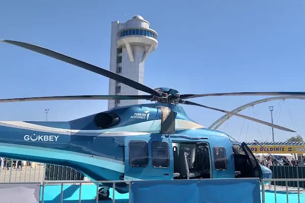 Konya Bilim Festivali - Etkinlik Mekânı - Konya Selçuklu