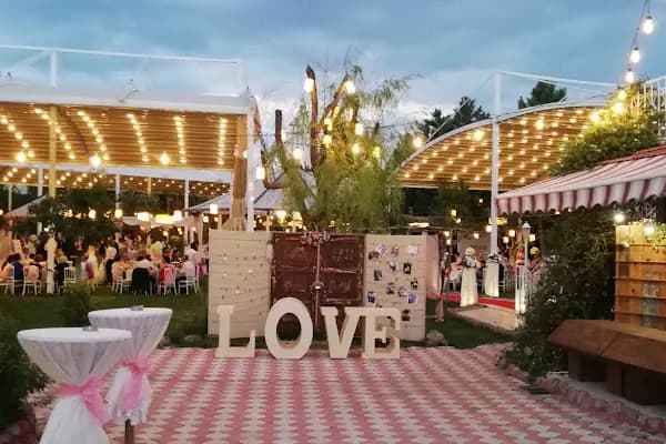 Vavas Garden - Düğün Hizmeti - Ankara Etimesgut