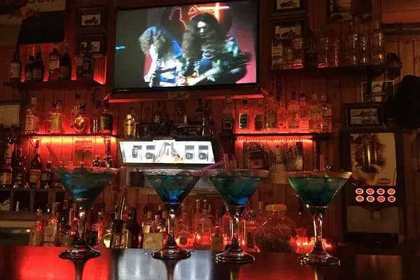 The Rock Bar - Bar - Antalya Aksu