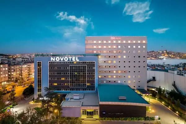 Novotel Gaziantep - Otel - Gaziantep Şahinbey
