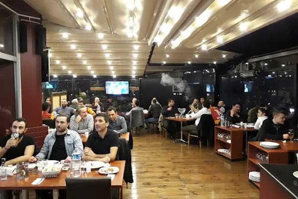 Keyifli Teras - Restoran - İstanbul Fatih