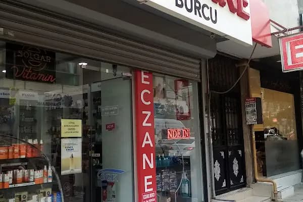 BURCU ECZANESİ BALÇOVA - Eczane - İzmir Balçova