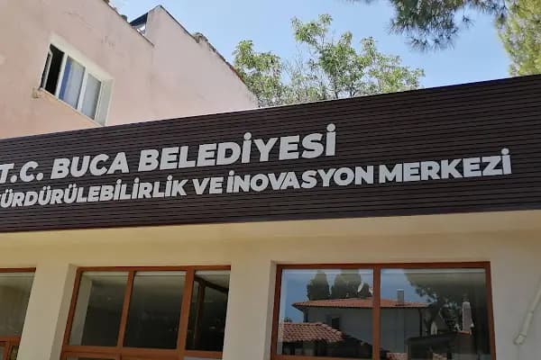 Buca Belediyesi Sürdürülebilirlik ve İnovasyon Merkezi - Belediye Binası - İzmir Aliağa