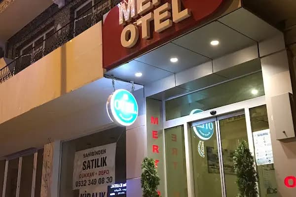 Mert Otel - Otel - Sakarya Adapazarı