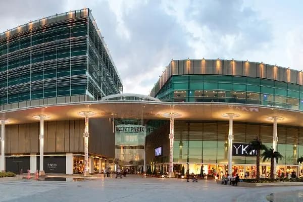Kentpark Alışveriş Merkezi - Alışveriş merkezi - Ankara Sincan