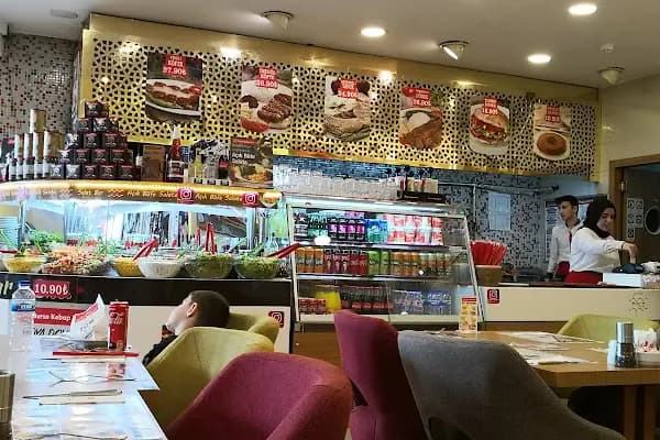 Bursa Kebap Evi BKE - Kebap Restoranı - Bursa Nilüfer