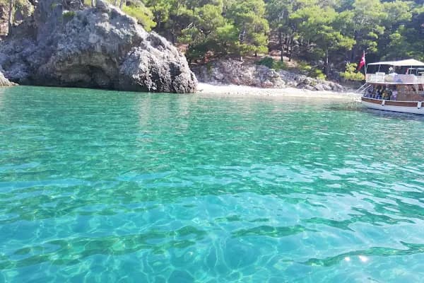 Akseki Koyu - Kumsal - Antalya Finike