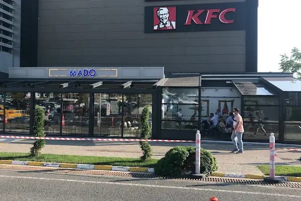 Mado - Kafe - Tekirdağ Çorlu
