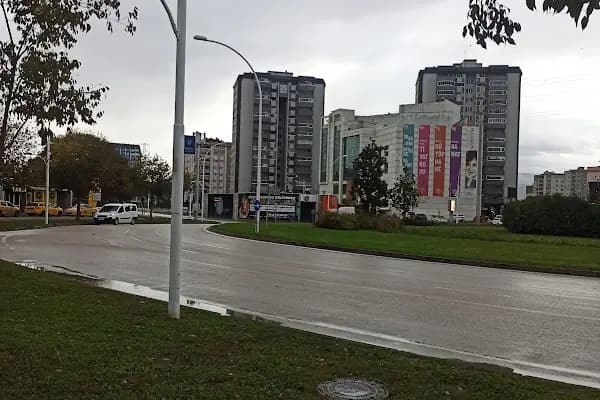 Yüzüncüyıl - Metro İstasyonu - Bursa Nilüfer