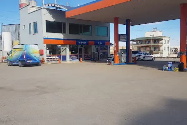 Gümüş Petrol Yukarıgöklü - Benzin İstasyonu - Şanlıurfa Birecik