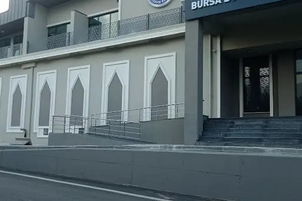 Bursa Büyükşehir Belediyesi Termal Gemlik Tesisleri - Termal Kaplıca - Bursa Gemlik