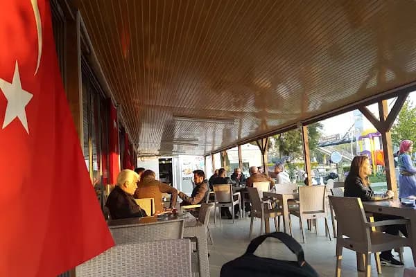 Engelsiz Cafe Park - Kafe - İzmir Aliağa