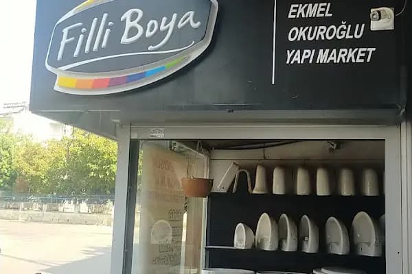 Okuroğlu Yapı Market - Yapı Malzemeleri Mağazası - Adana Seyhan