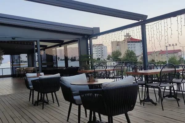 ParkPoint Cafe Bozyazı - Restoran - Mersin Anamur